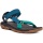 Teva Sandale Hurricane XLT2 blau multi Herren